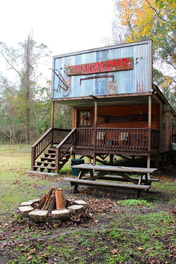 Berry Creek Cabins Hotel Isabel ภายนอก รูปภาพ
