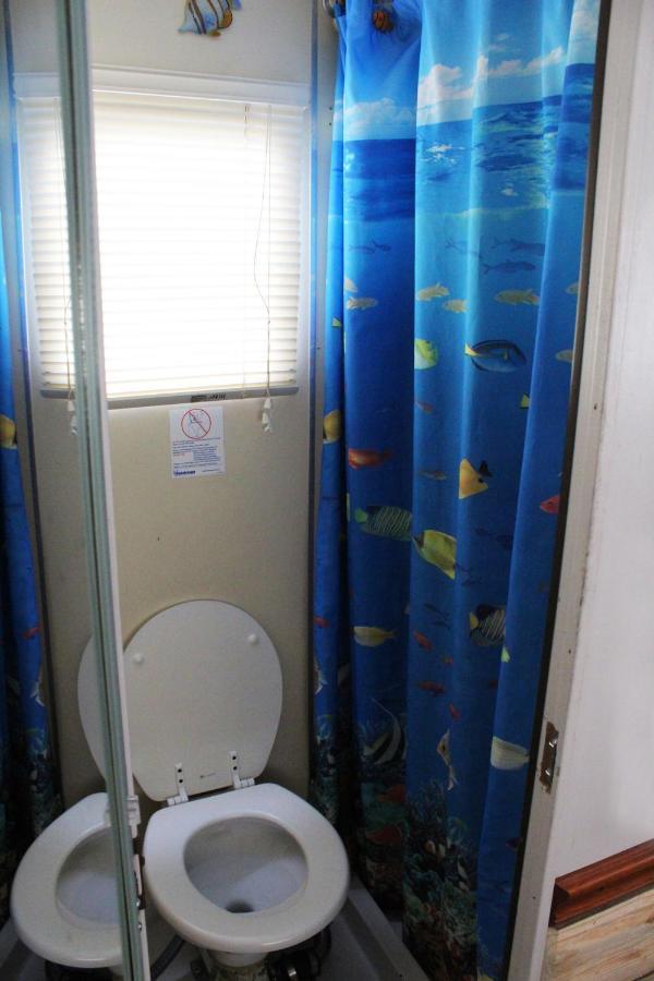 Berry Creek Cabins Hotel Isabel ภายนอก รูปภาพ