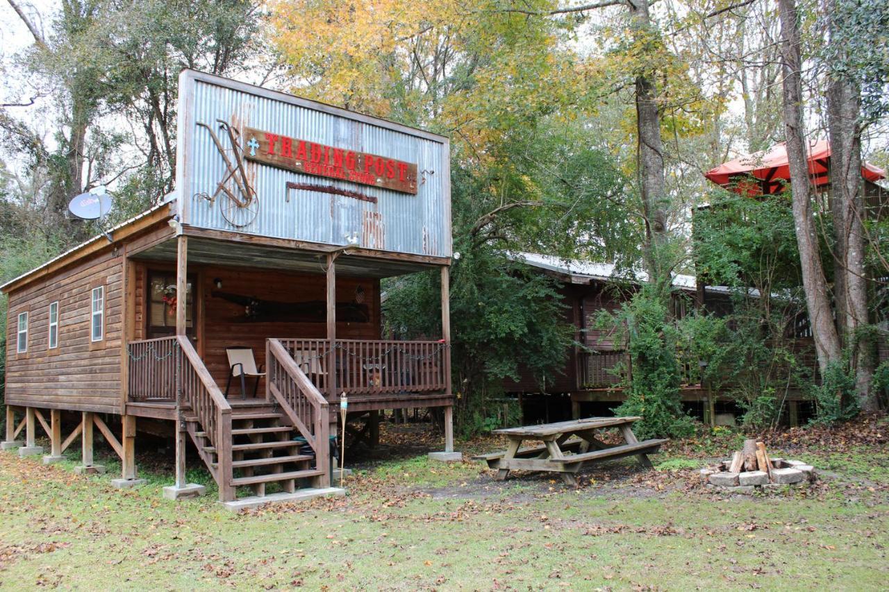 Berry Creek Cabins Hotel Isabel ภายนอก รูปภาพ