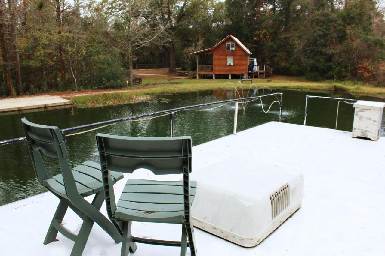 Berry Creek Cabins Hotel Isabel ภายนอก รูปภาพ