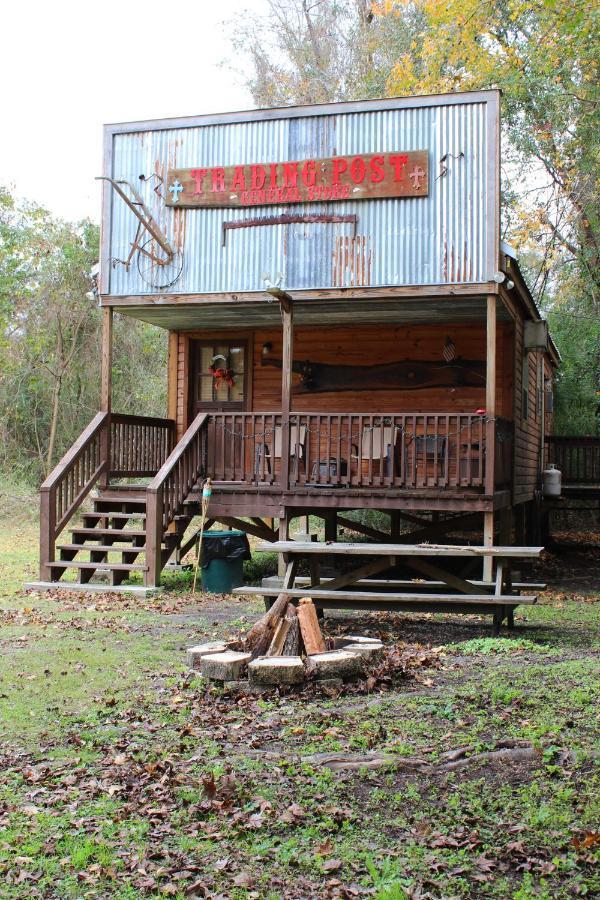 Berry Creek Cabins Hotel Isabel ภายนอก รูปภาพ