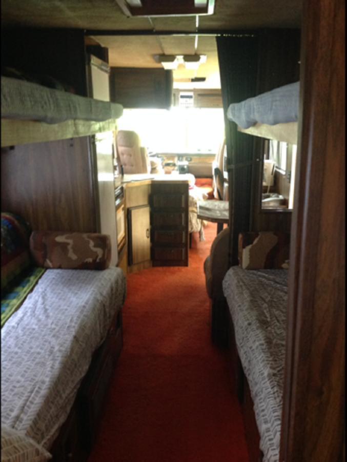 Berry Creek Cabins Hotel Isabel ภายนอก รูปภาพ