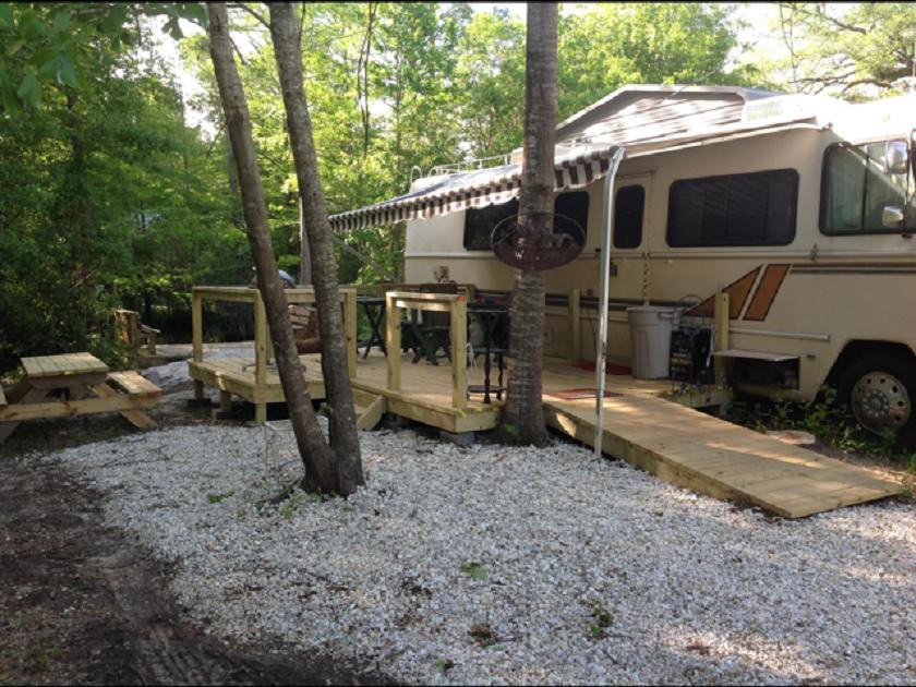 Berry Creek Cabins Hotel Isabel ภายนอก รูปภาพ