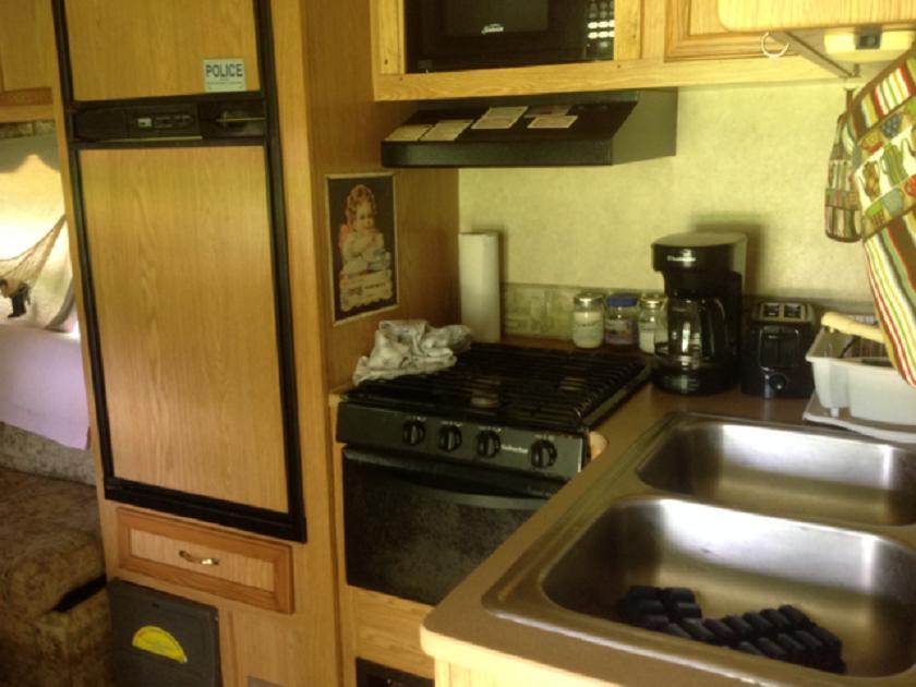 Berry Creek Cabins Hotel Isabel ภายนอก รูปภาพ