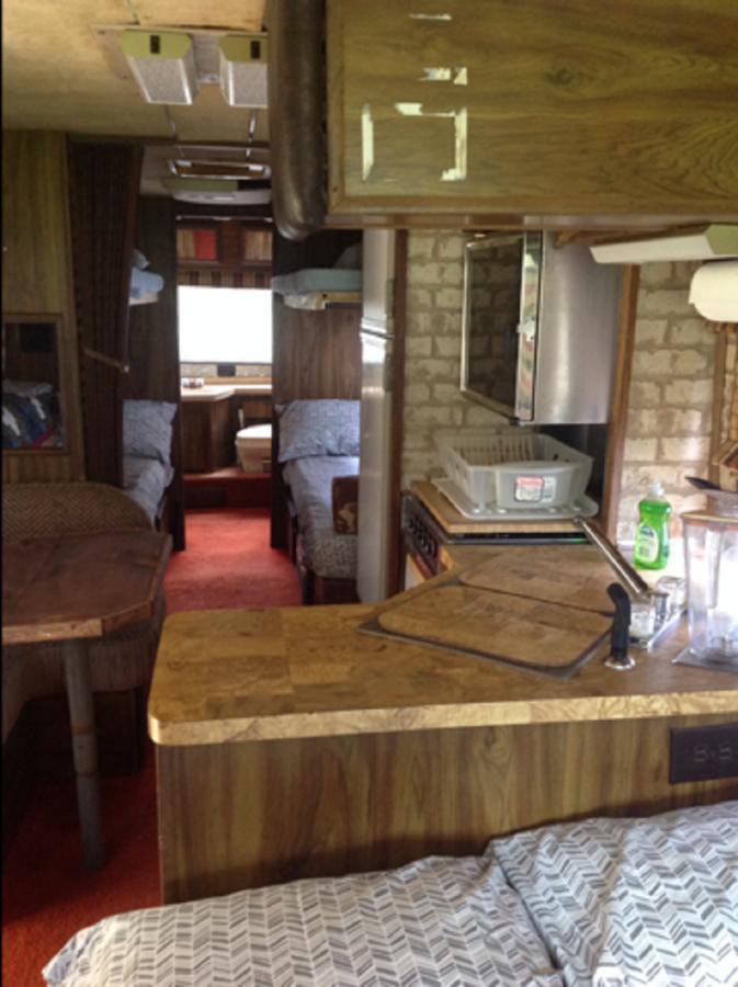 Berry Creek Cabins Hotel Isabel ภายนอก รูปภาพ