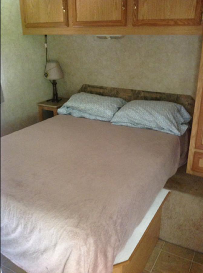 Berry Creek Cabins Hotel Isabel ภายนอก รูปภาพ