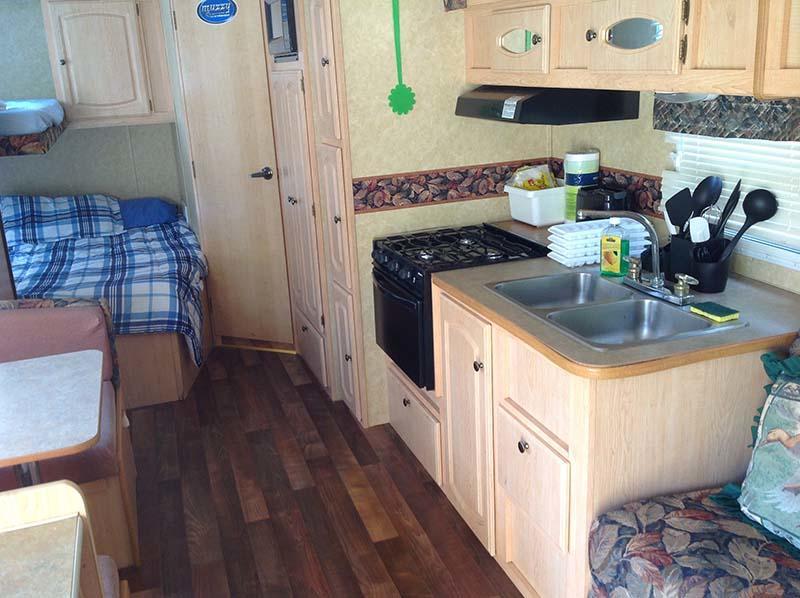 Berry Creek Cabins Hotel Isabel ภายนอก รูปภาพ