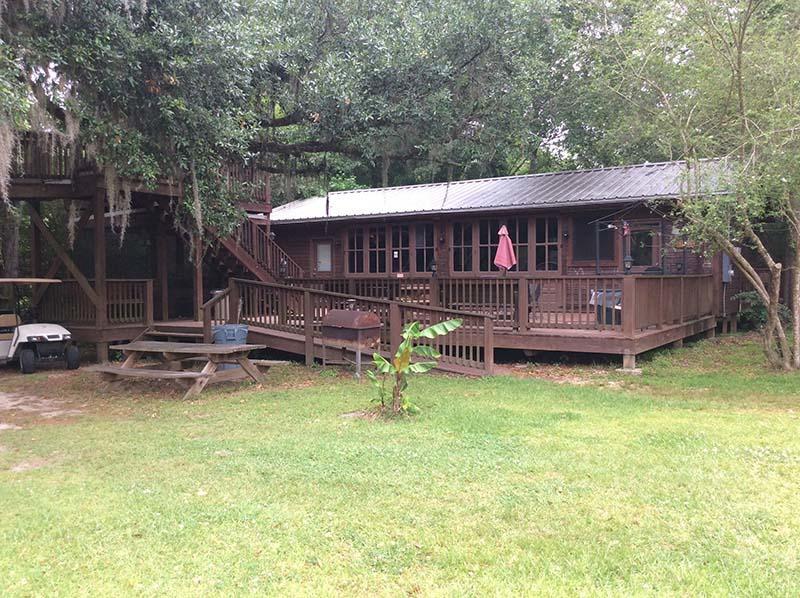Berry Creek Cabins Hotel Isabel ภายนอก รูปภาพ