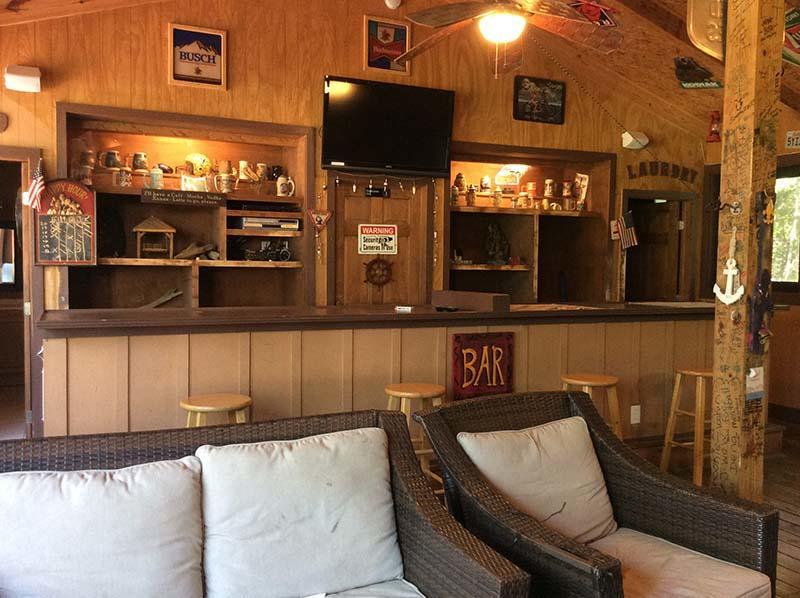 Berry Creek Cabins Hotel Isabel ภายนอก รูปภาพ