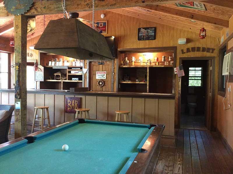 Berry Creek Cabins Hotel Isabel ภายนอก รูปภาพ
